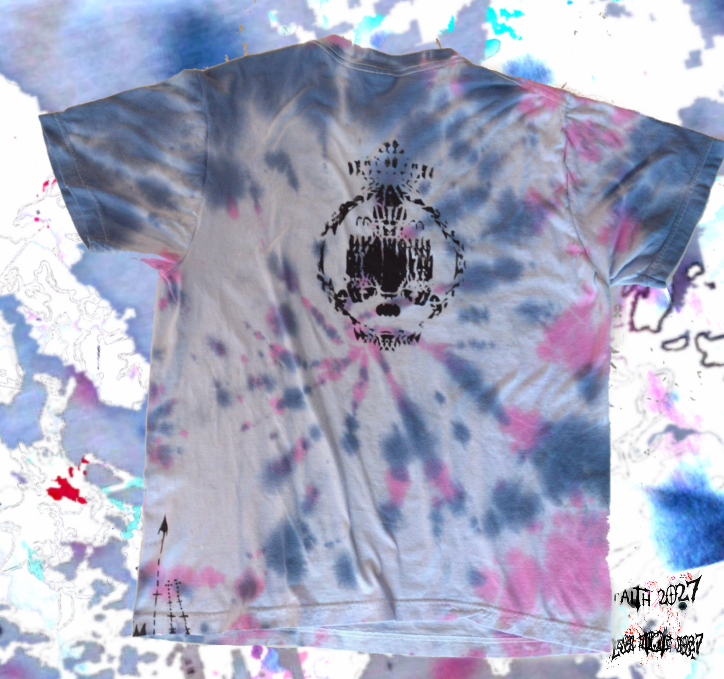 Angel Tie Die