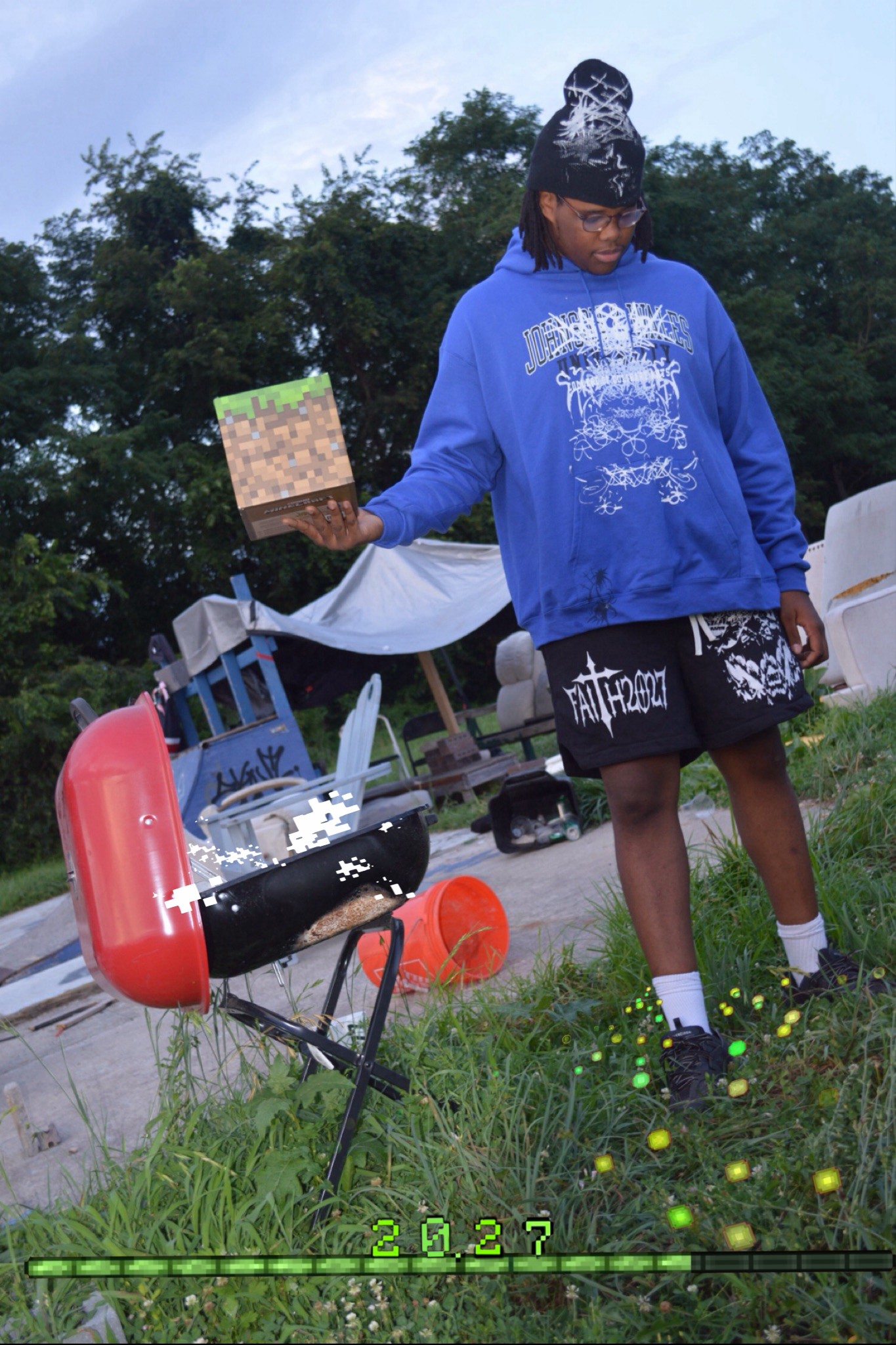 “King of Kings” Shorts