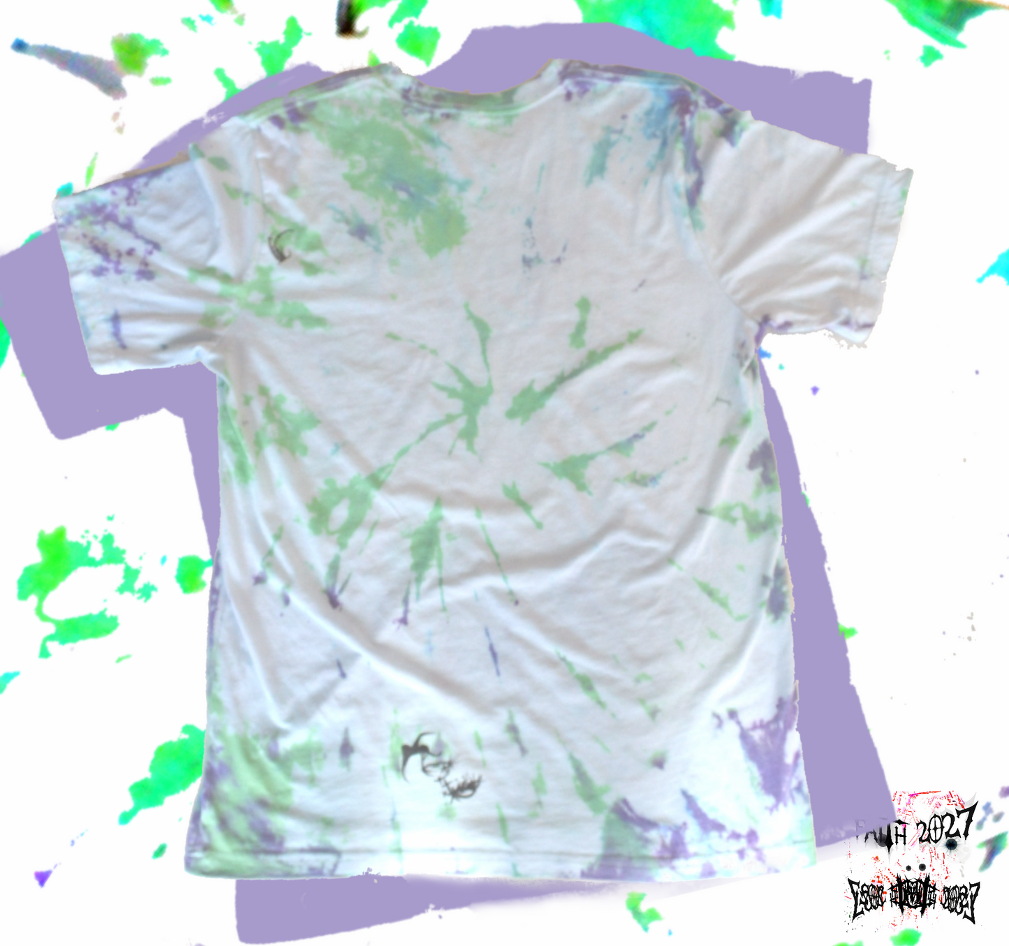 Angel Tie Dye