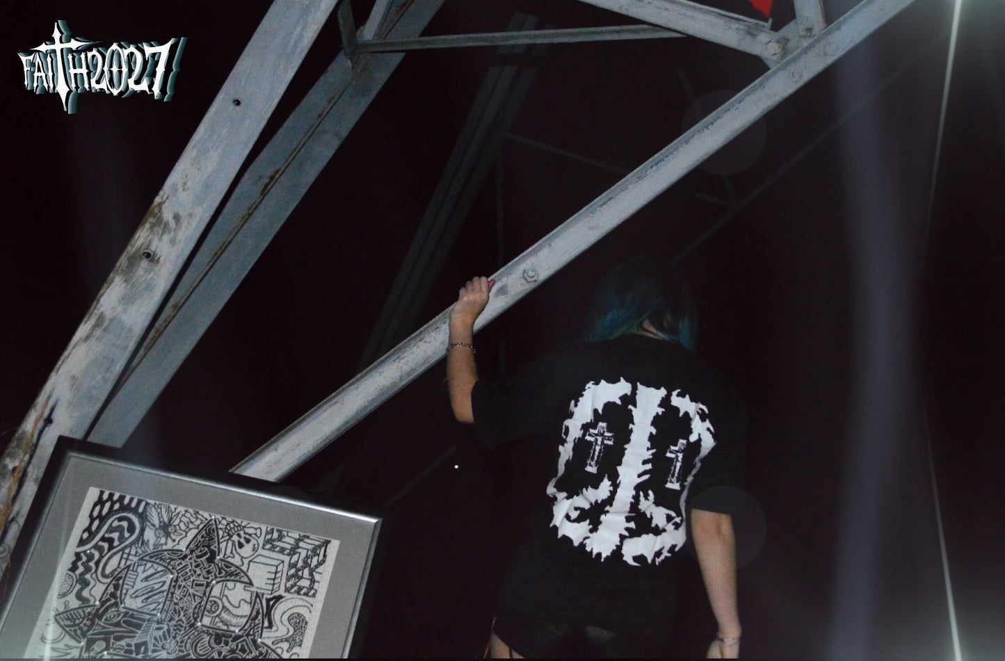 Welcome to the Revolution Tee