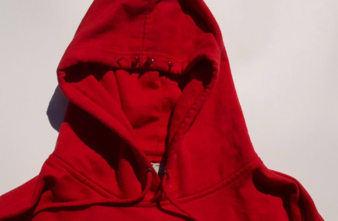 Fix it Punk (1 of 1 Hoodie)
