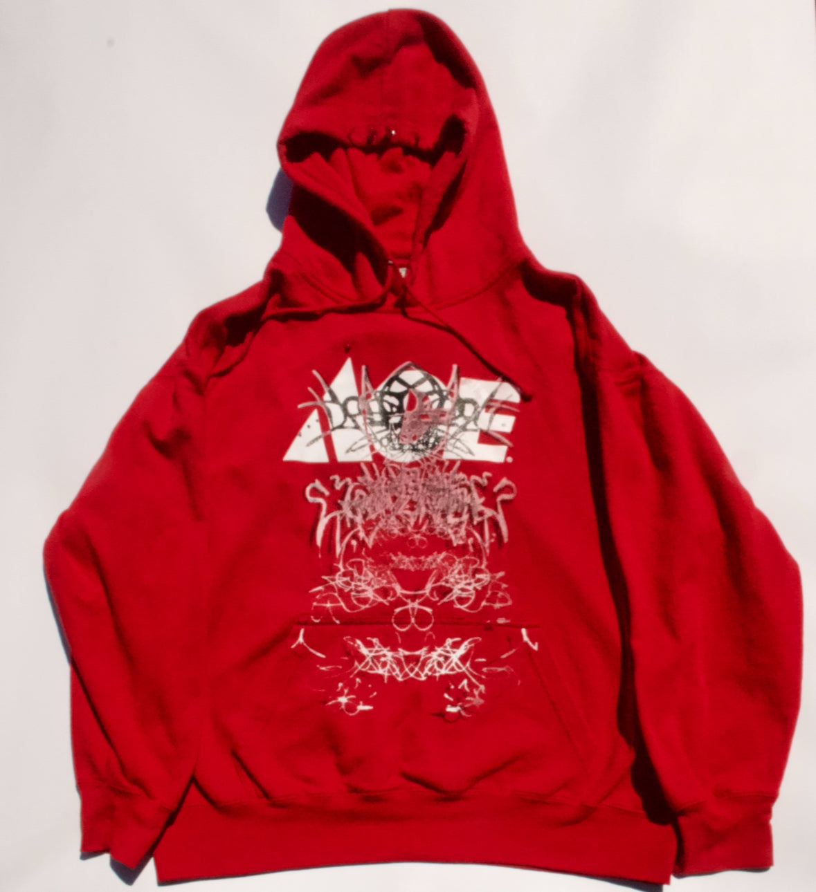 Fix it Punk (1 of 1 Hoodie)