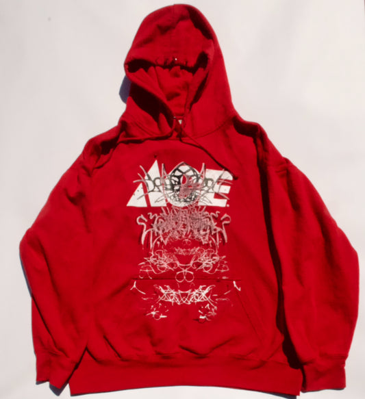 Fix it Punk (1 of 1 Hoodie)