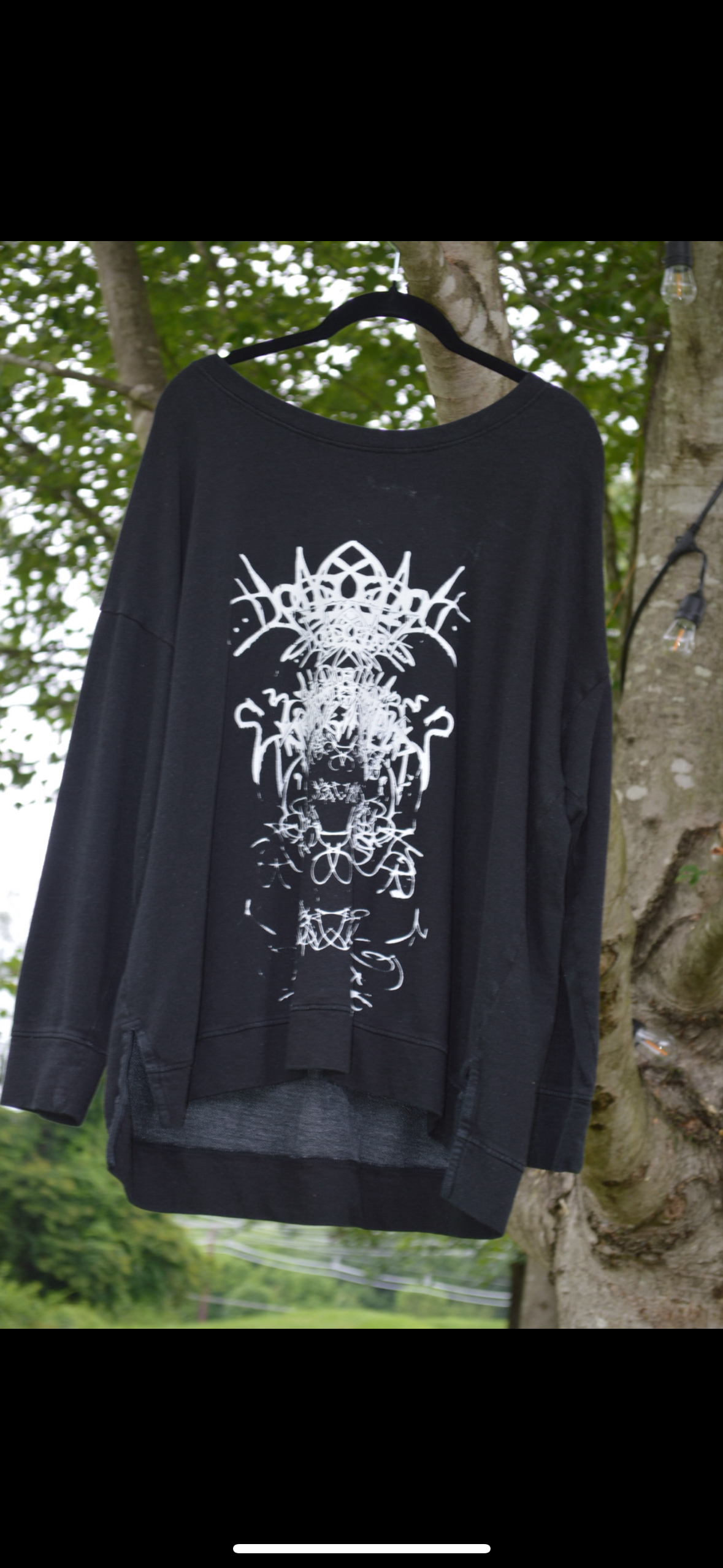 “Drapped Dragons Arch” Tee