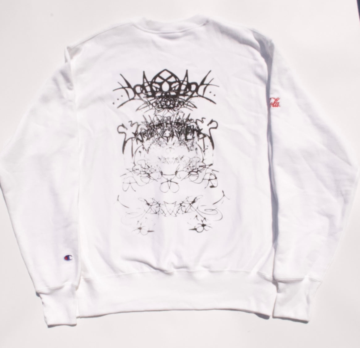 NASA Faith Sweater
