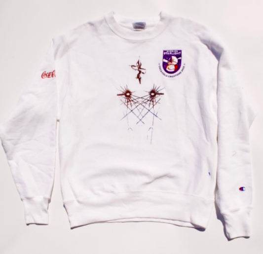 NASA Faith Sweater