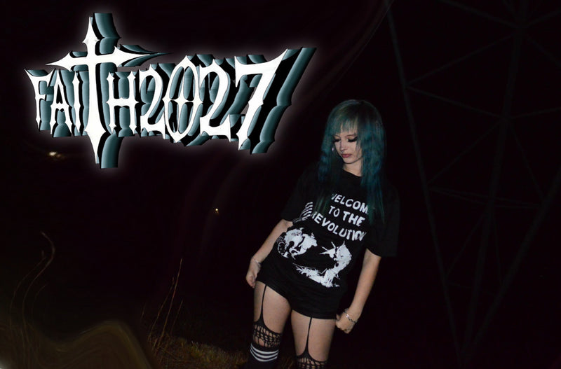 Welcome to the Revolution Tee