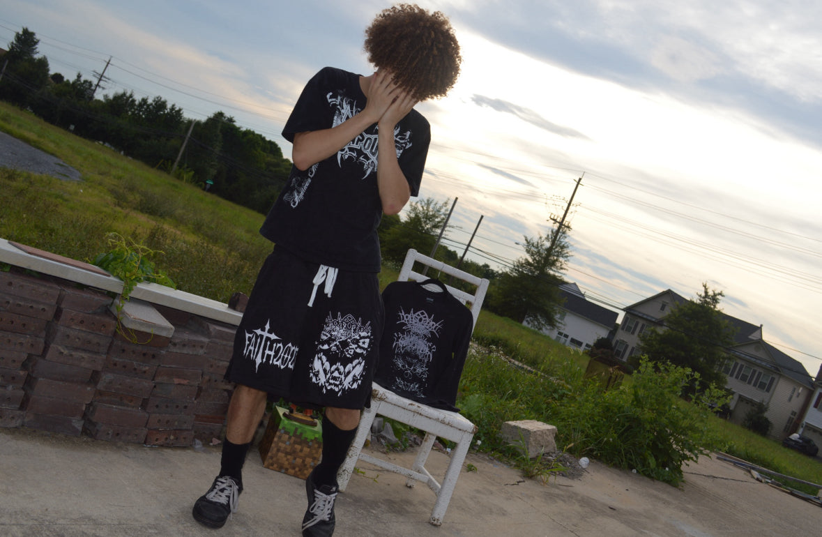 “King of Kings” Shorts