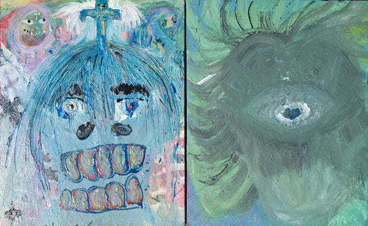 “The Weed Monster”