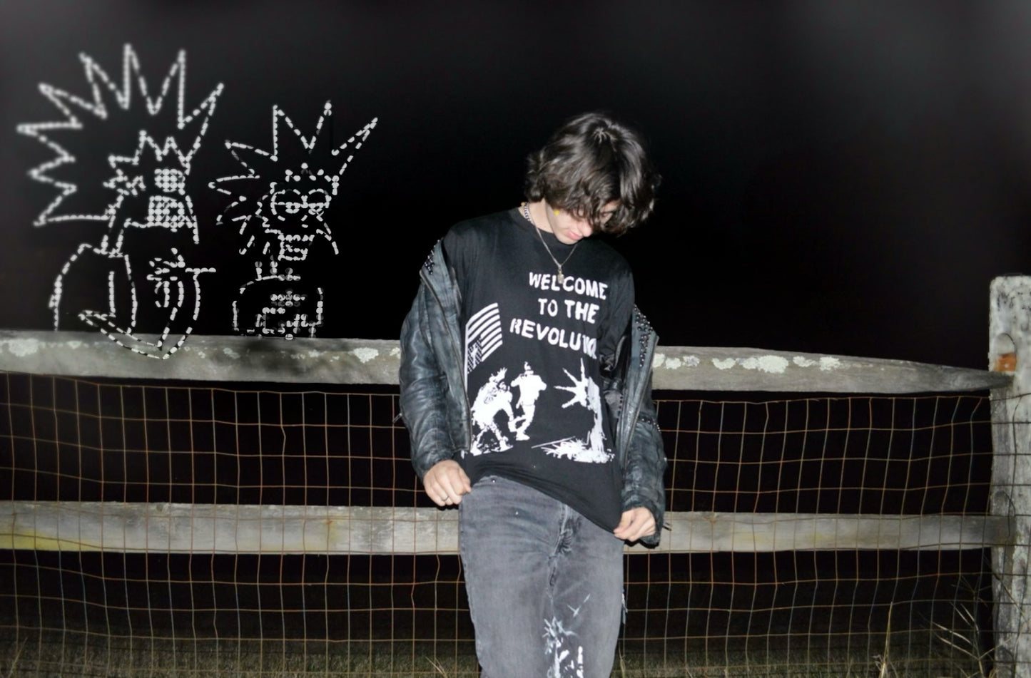 Welcome to the Revolution Tee