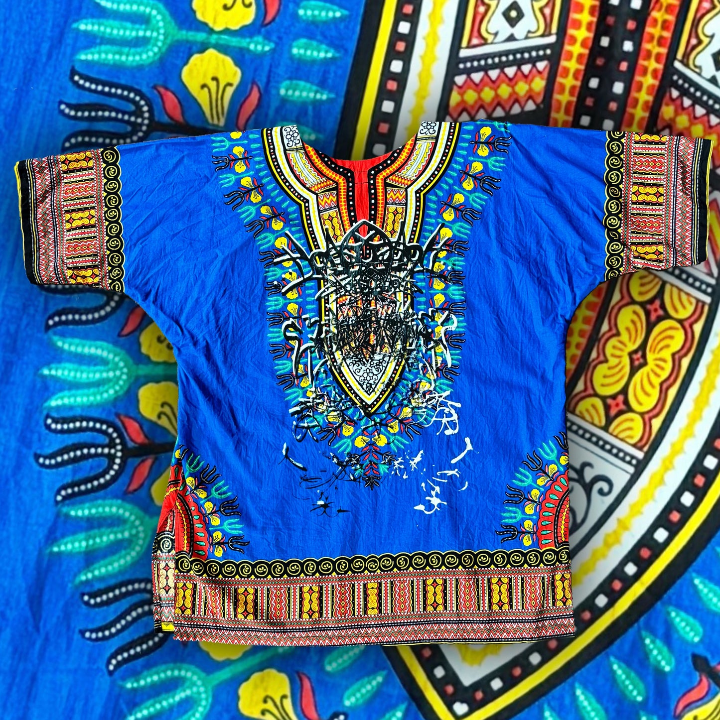 b1 X Faith2027 “Dashiki”