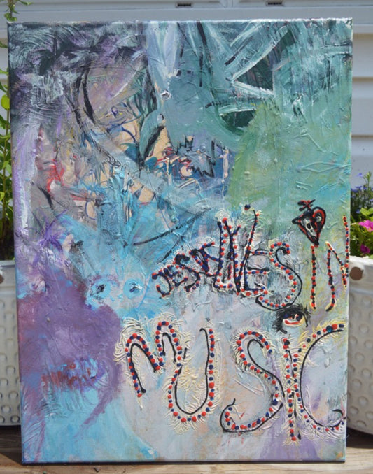 Jesús Lives in Music