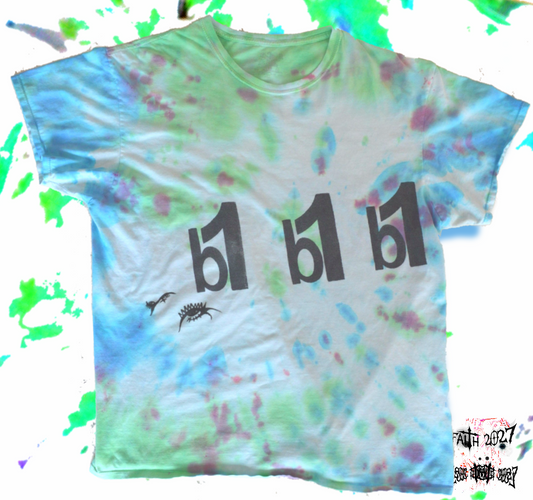 B1 Tie Dye