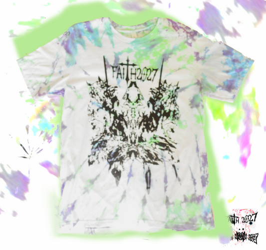 Angel Tie Dye