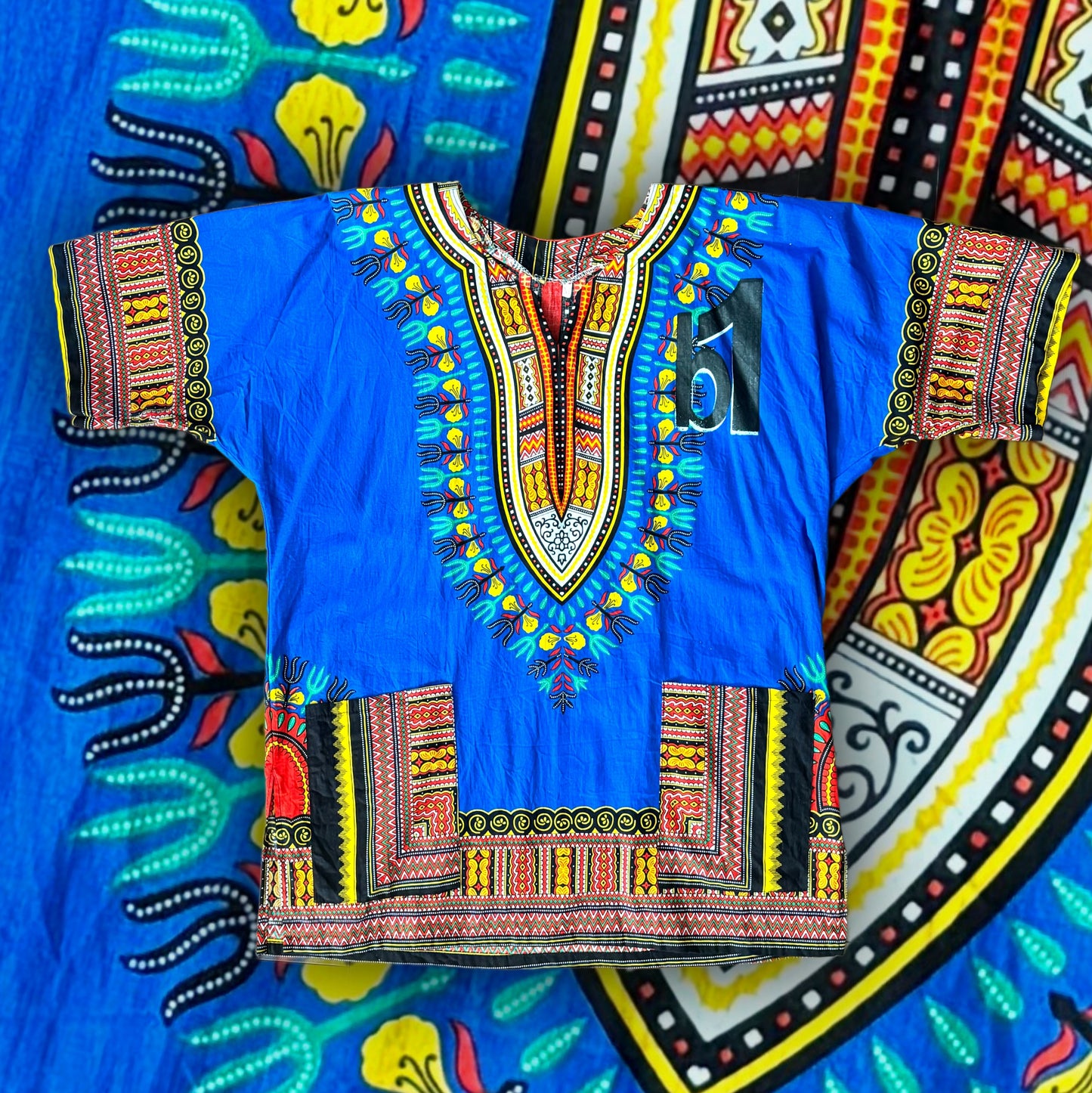 b1 X Faith2027 “Dashiki”