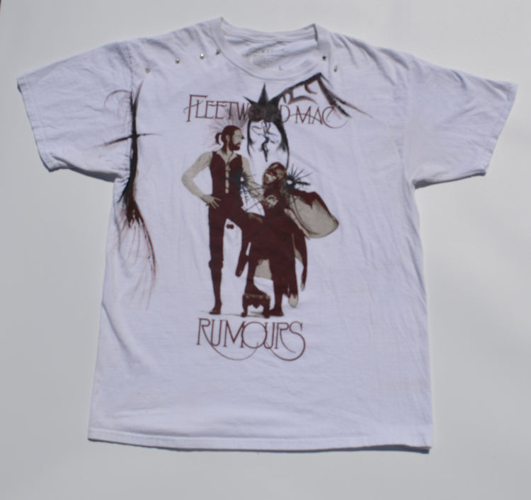 Fleetwood Mac Hand painted Tee