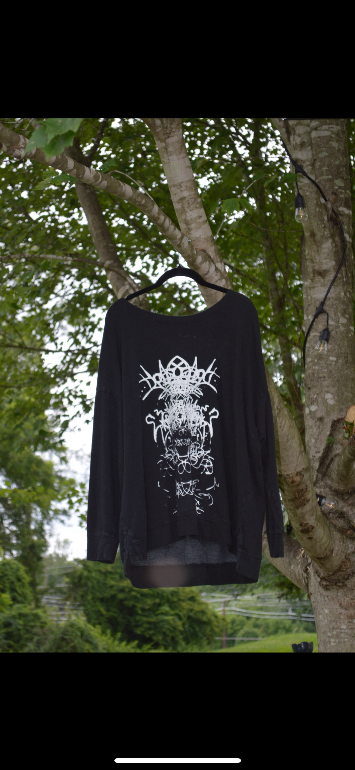 “Drapped Dragons Arch” Tee