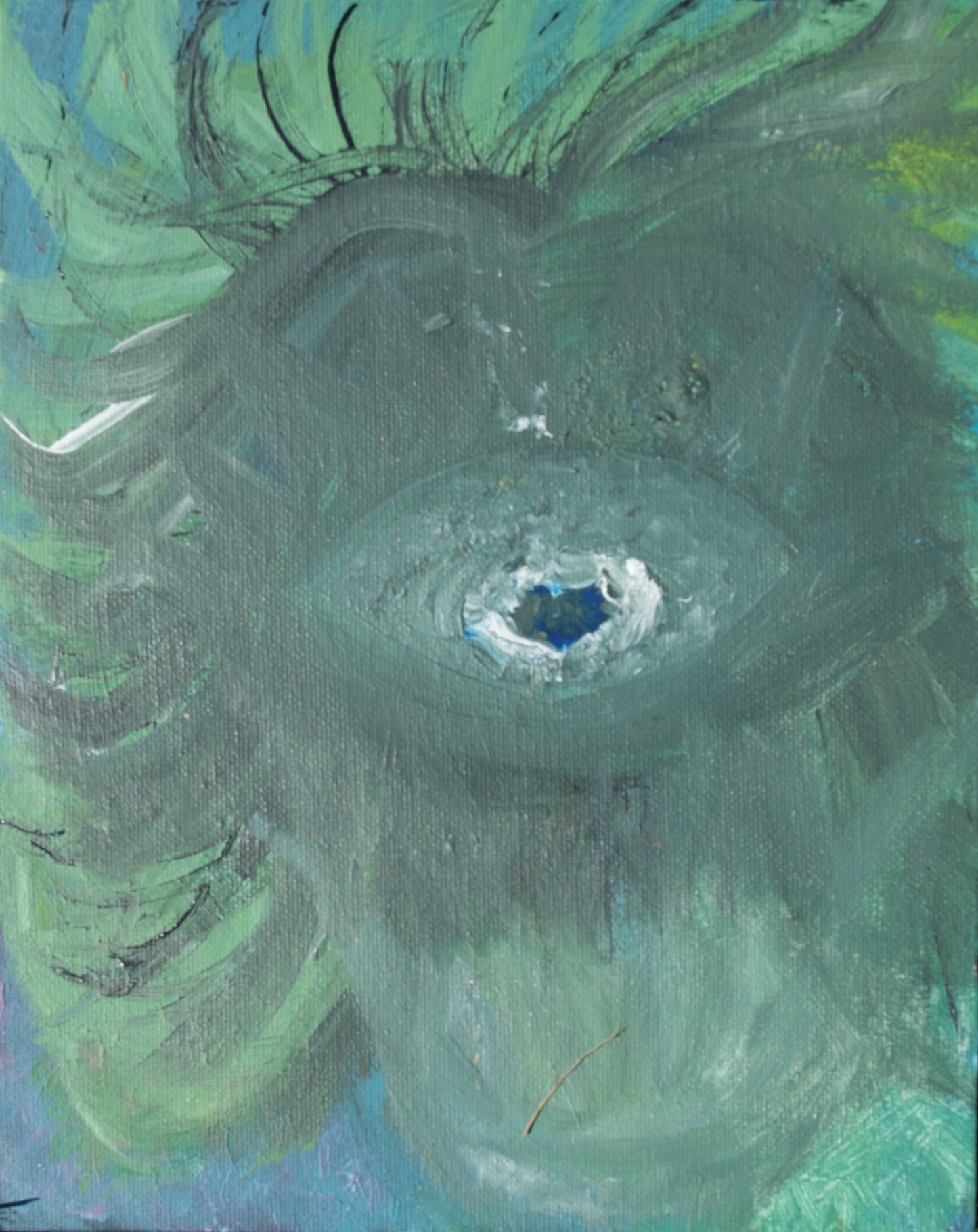 “The Weed Monster”