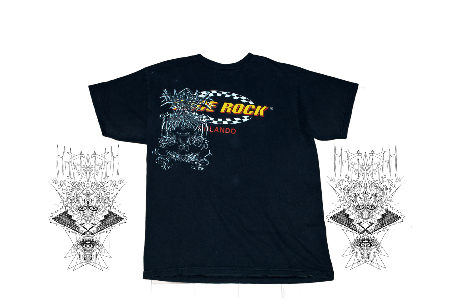 Race Rock Tee