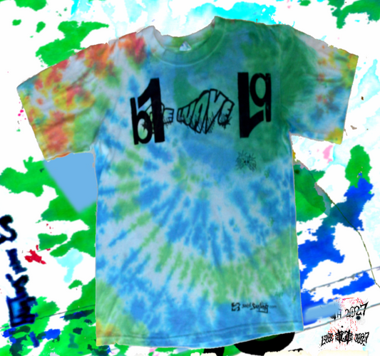 B1 Wave Tie Die