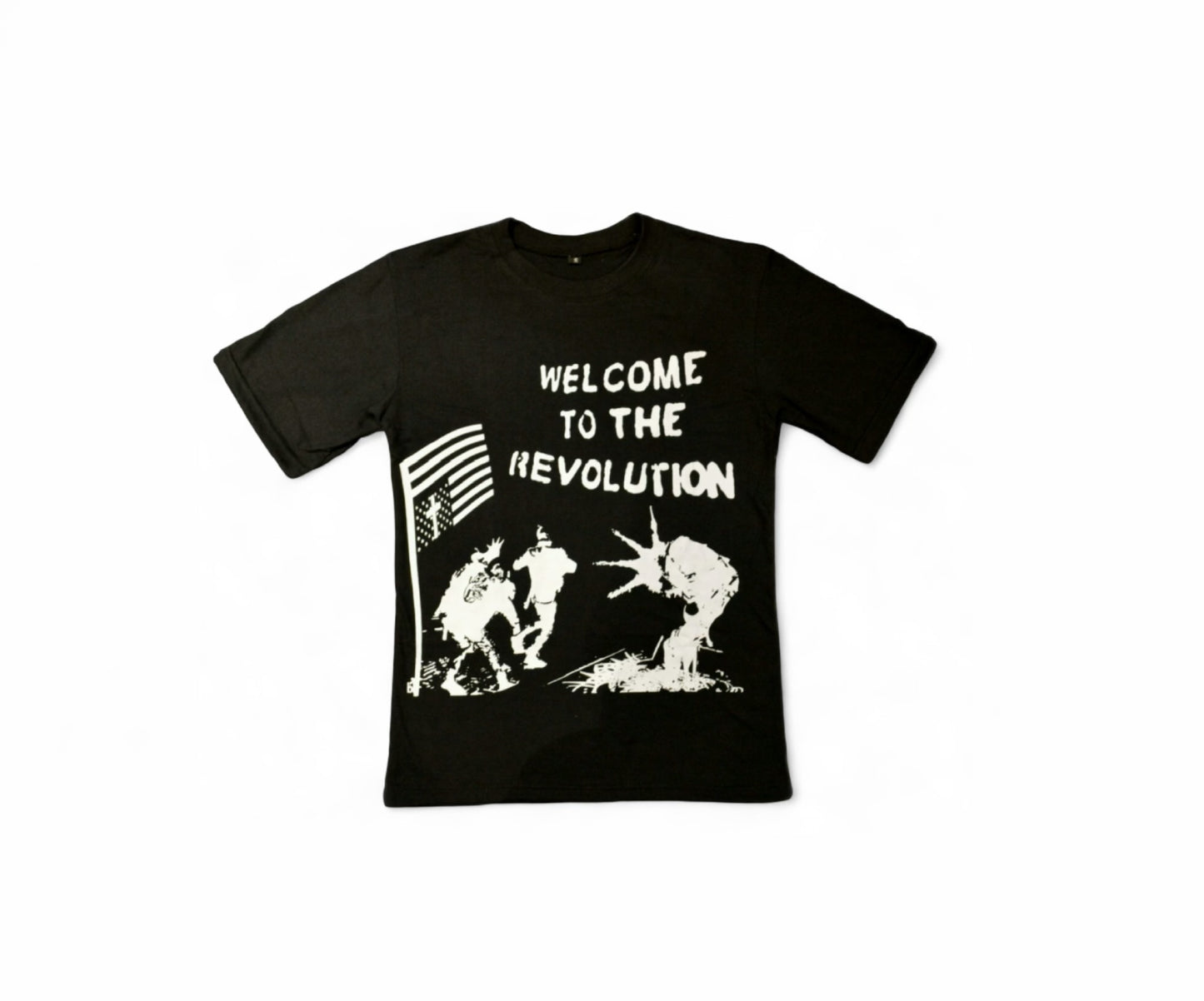 Welcome to the Revolution Tee