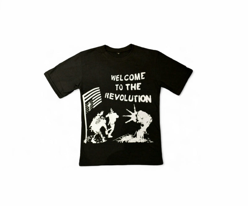 Welcome to the Revolution Tee