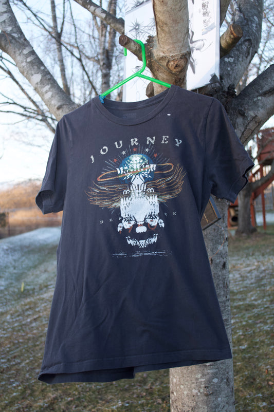 Journey of “ Faith” Vintage Journey tee