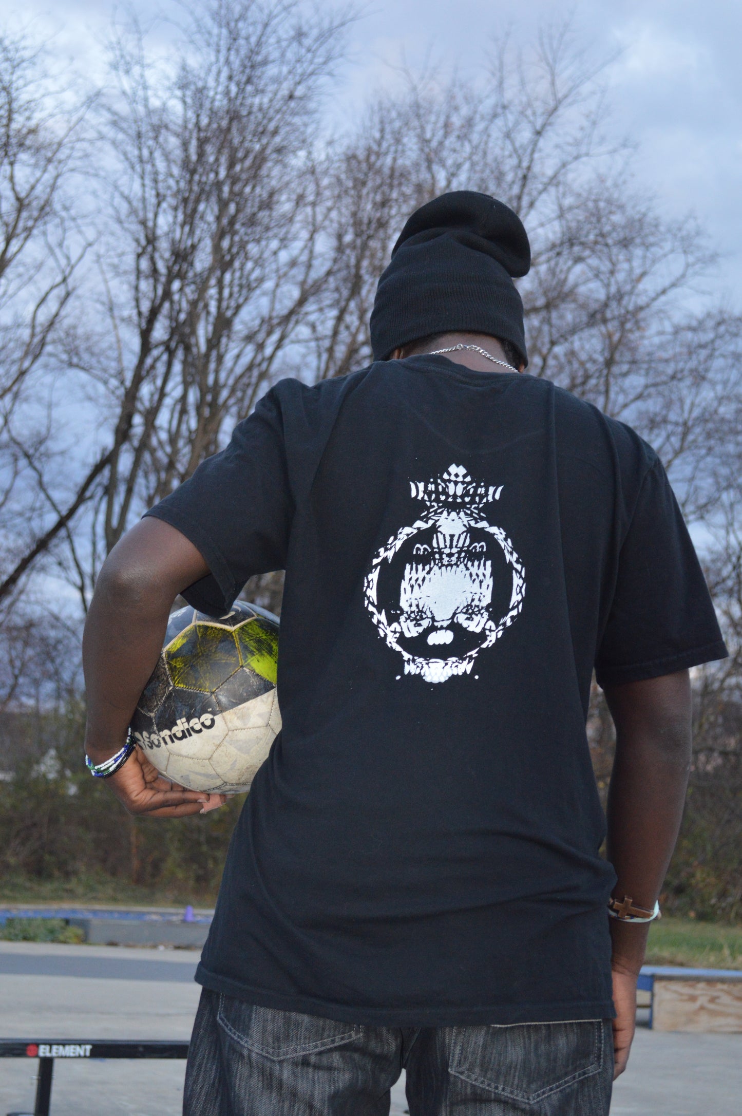 Vintage TIMES UP! tee