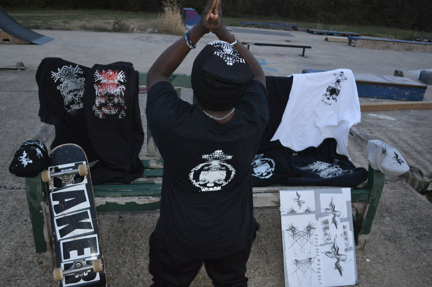 Vintage City of Angels T