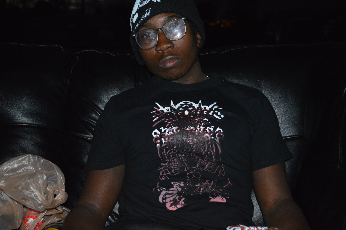 DiECED Dragons Arch tee