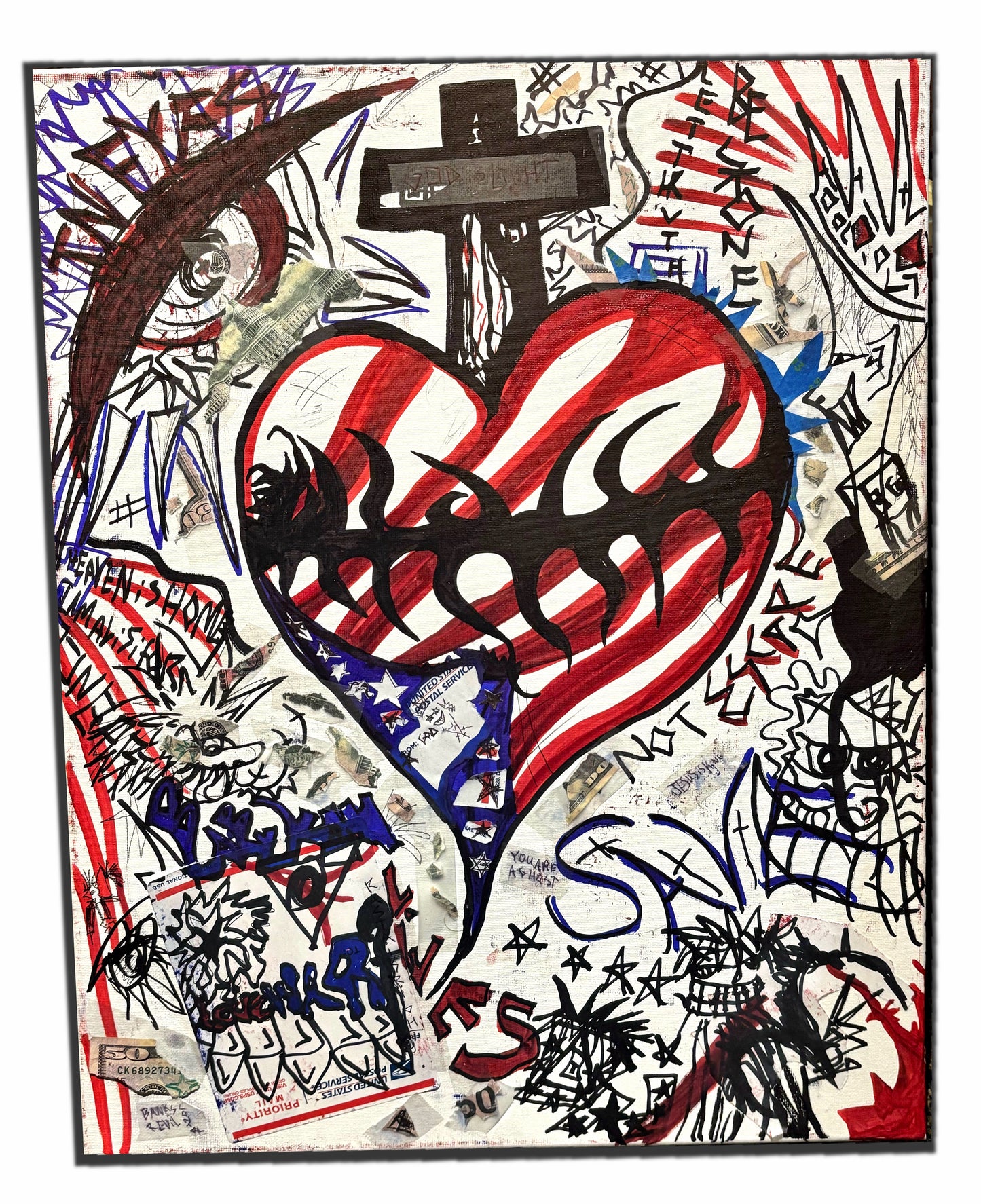 The Heart of America