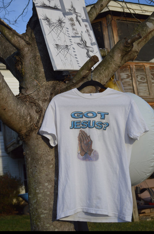 Got Jesus? tee