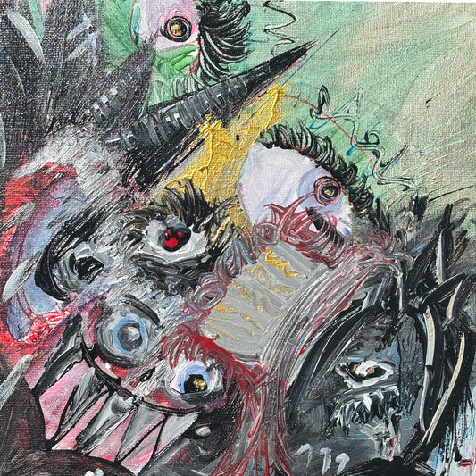 Frankenstein & Friends