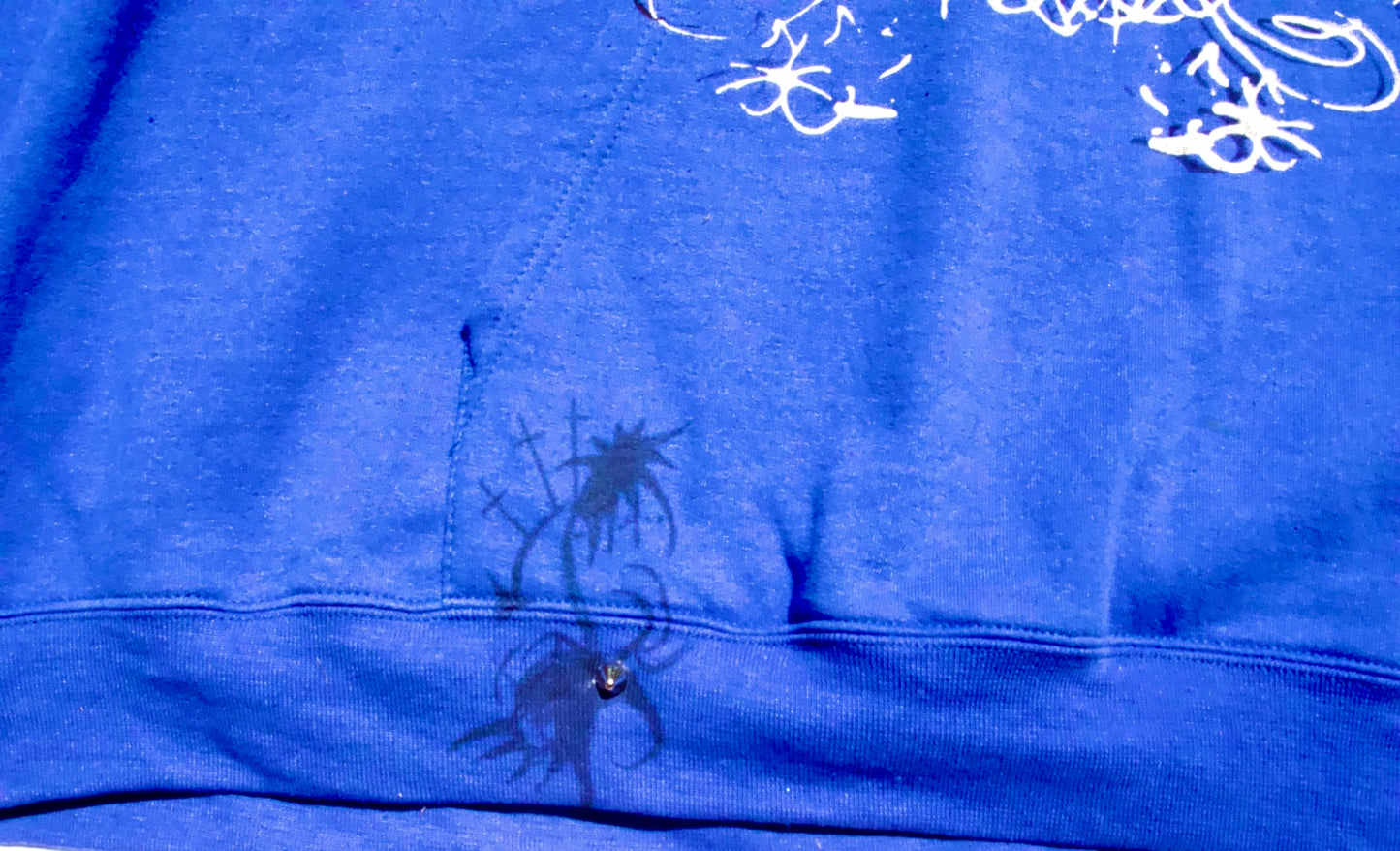 Super SoniX (1 of 1 Hoodie)
