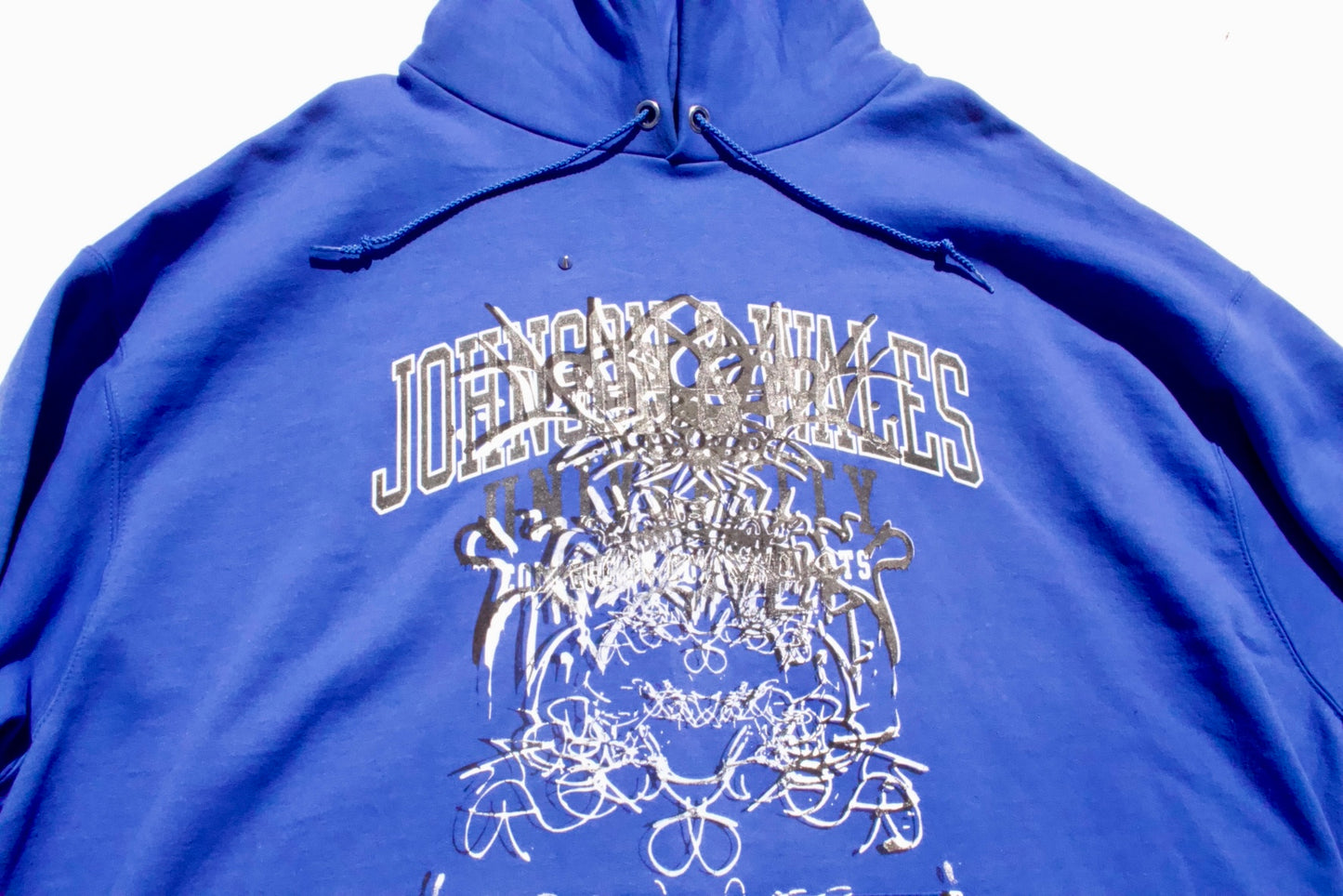 Super SoniX (1 of 1 Hoodie)