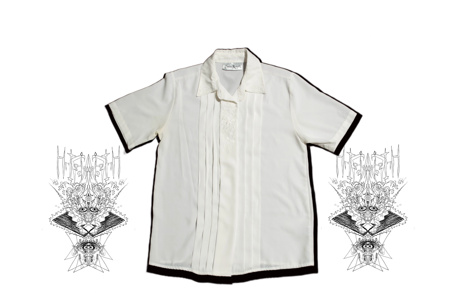 Dragon Arch Dress Shirt