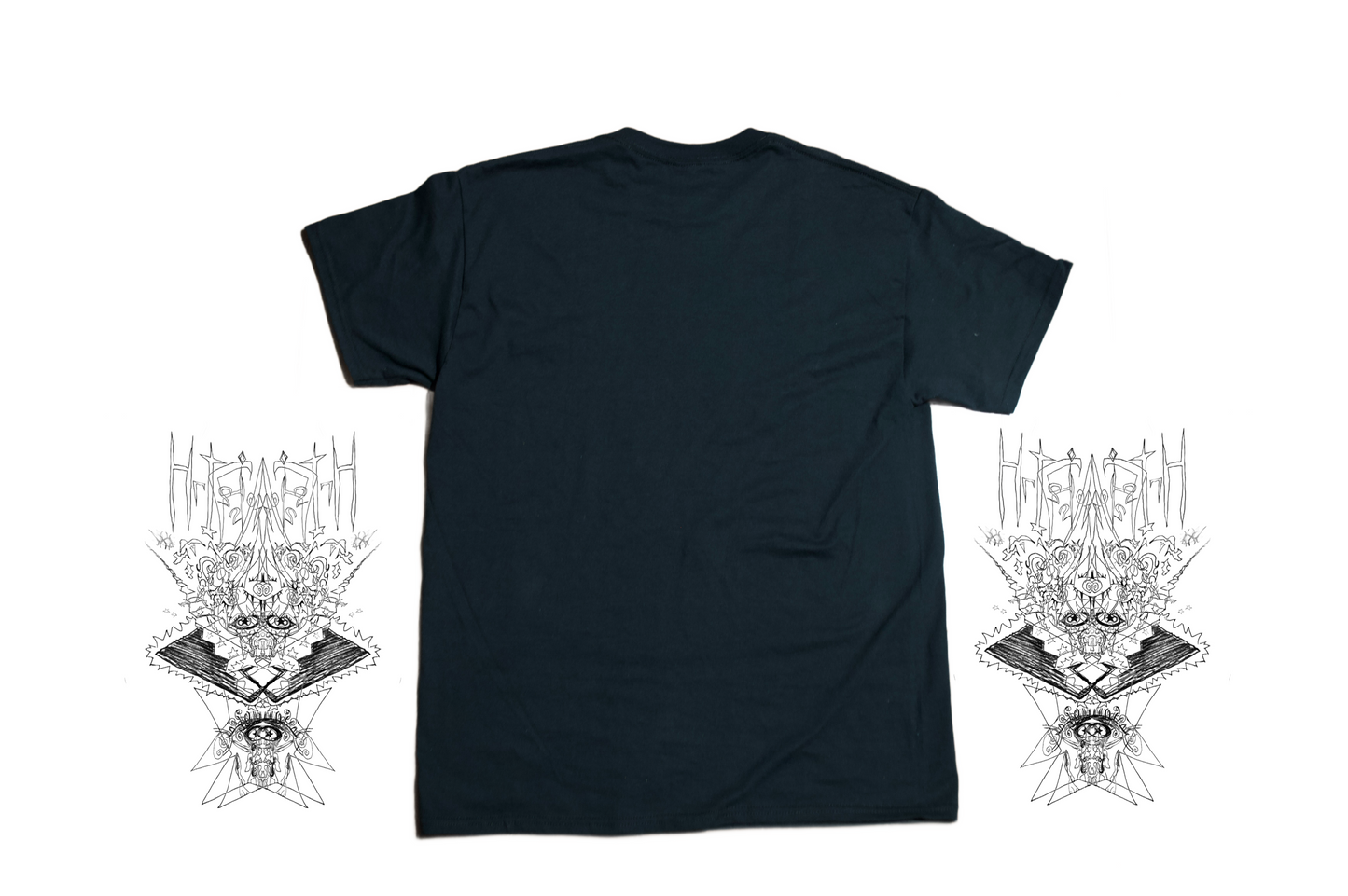 EXCLUSIVE "Thorns " b1 tee