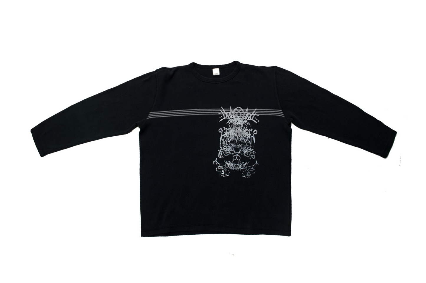 Vintage Long sleeve Dragons Arch tee