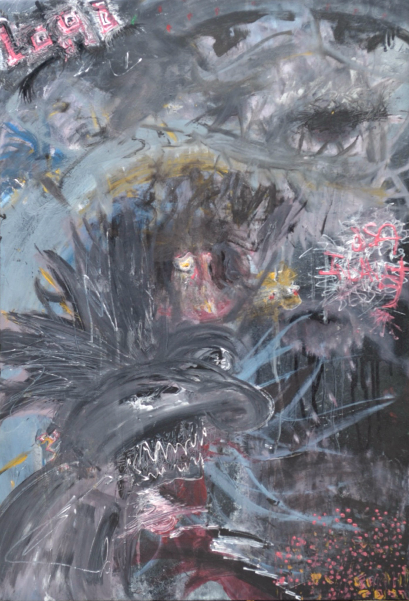 Grey Skies Eternal Eyes