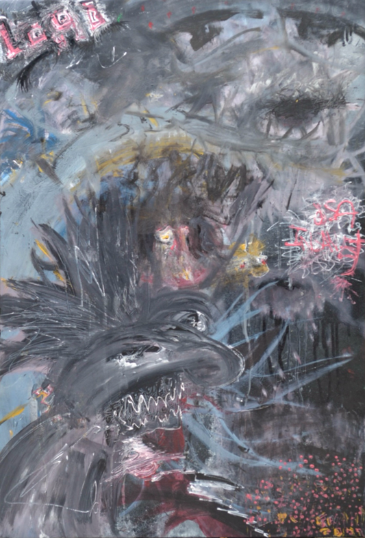 Grey Skies Eternal Eyes