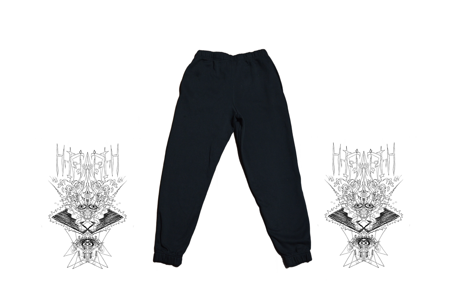 Dragons Arch EVERLAST Boxing Sweatpants