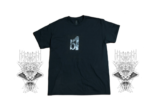 EXCLUSIVE "Thorns " b1 tee