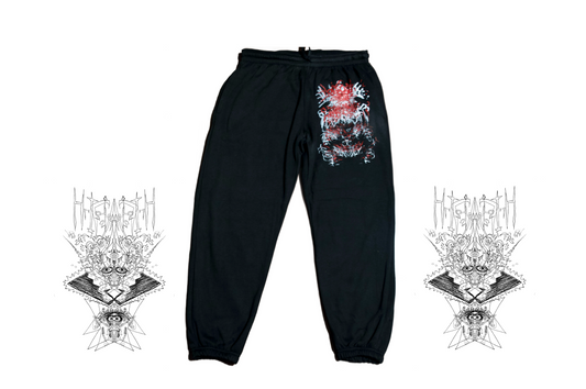 1 of 1 XDragon Sweatpants.