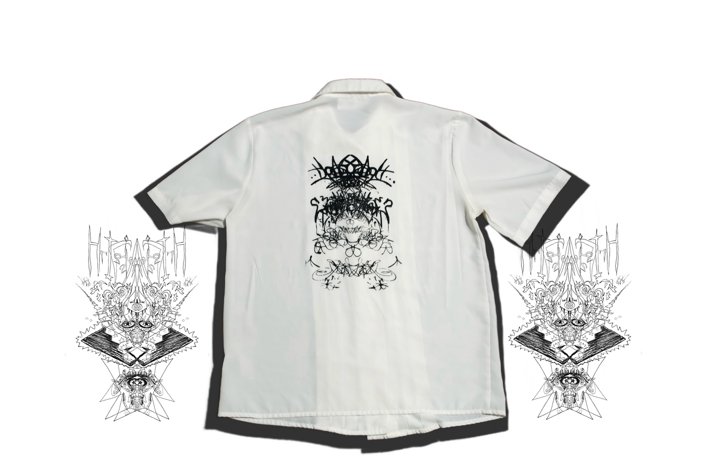 Dragon Arch Dress Shirt